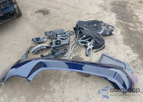 2024 BMW I4 Edrive 40 из США, поврежденный, VIN WBY73AW07RFS66868